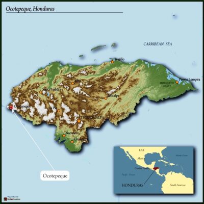 HONDURAS ORGANIC CAFESMO MERCEDES NATURAL 