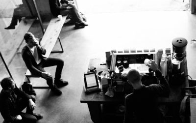 The Blend Supply Chain