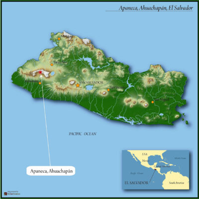 El Salvador Washed HG EP 