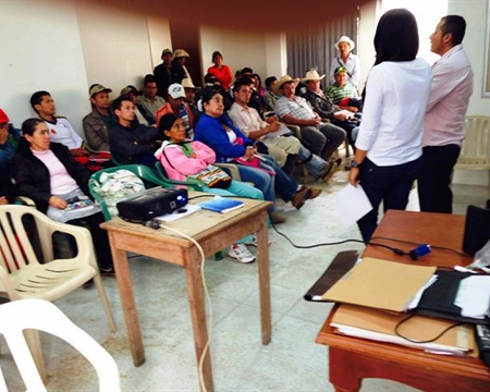 ASOPCAFA Huila, Colombia Castillo, Caturra, Colombia, and Typica