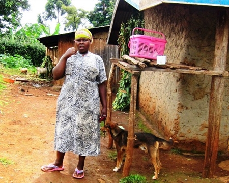 BUGISU Bourbon Sipi, Kapchorwa District, Uganda