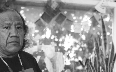 The Crown Gallery Artist Interviews: Calixto Robles