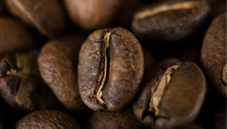 Crisis Response Handbook Closeup of roasted coffee beans