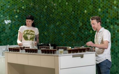 The Crown’s Coffee Lab & Education Update