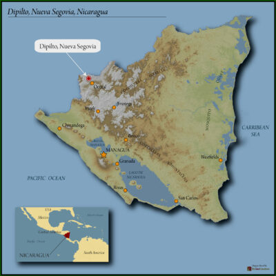 Nicaragua La Mila Red Catuai SHG EP 
