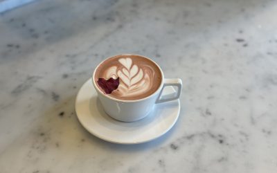 Red Velvet Underground Assume Nothing Drink Recipe