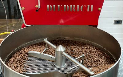 Meet Doris Garrido: Production Roaster and QC Assistant at The Crown