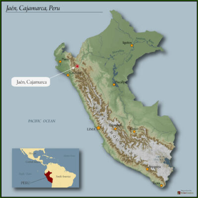 PERU FT-FLO/USA ORGANIC SELVA ANDINA 