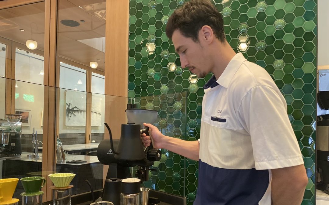 A Taste of Perception: Examining Bias in Side-by-Side Coffee Tastings