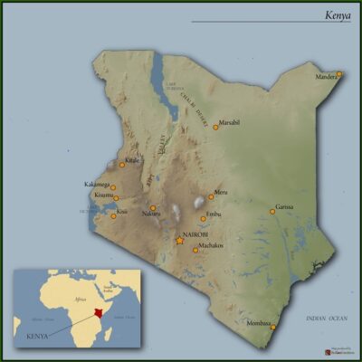 Kenya AA FAQ 