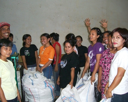 Ketiara Cooperative Bourbon, Catimor, and Typica Aceh, Sumatra, Indonesia