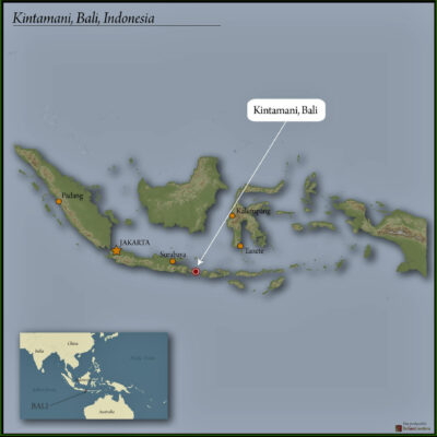 Bali Kintamani Natural 