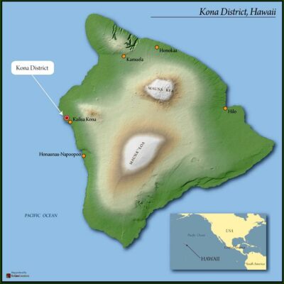 Hawaii Kona Prime 16+ 