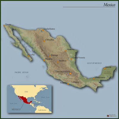 Decaf Mexico Esmeralda EA Natural Process 