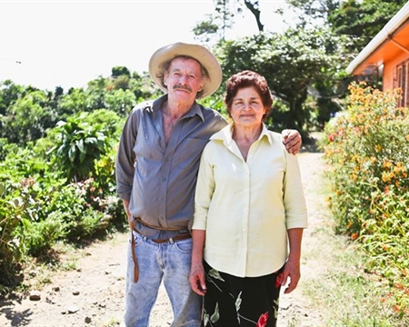 CoopePalmares Alajuela, Caturra & Catuai Costa Rica