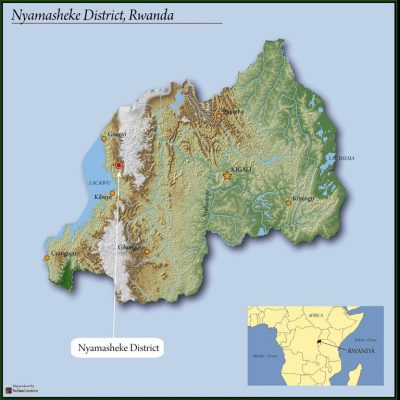 Rwanda Jarama Kivubelt People’s Farm 