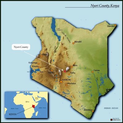 Kenya Nyeri Ndaroini AB  