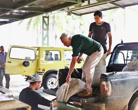 CoopePalmares Alajuela, Caturra & Catuai Costa Rica