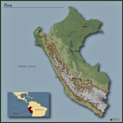 DECAF PERU ORGANIC ROYAL SELECT SWISS WATER PROCESS 