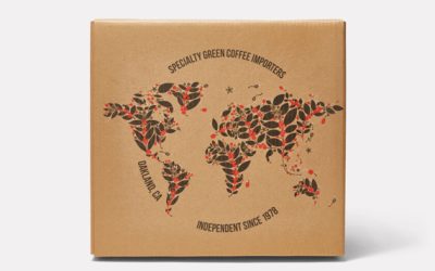 Exploring the Global Journey of Green Coffee Beans