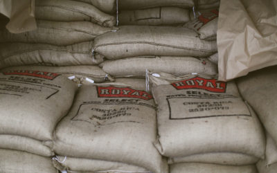 Managing Green Inventory Part II: How to Book Coffee