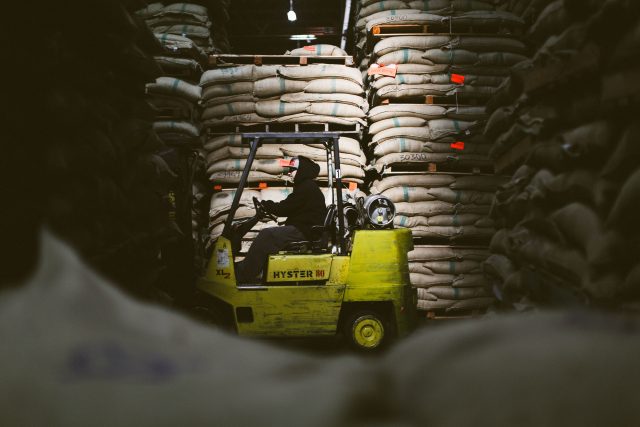 purchasing wholesale green coffee beans