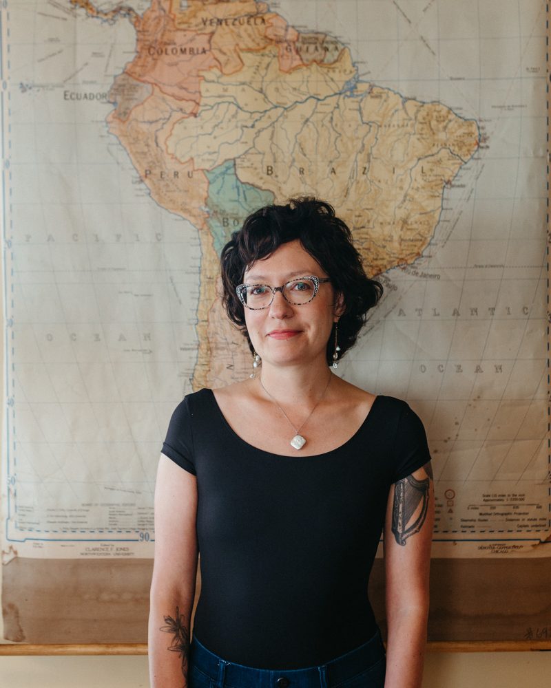 Caitlin McCarthy-Garcia headshot