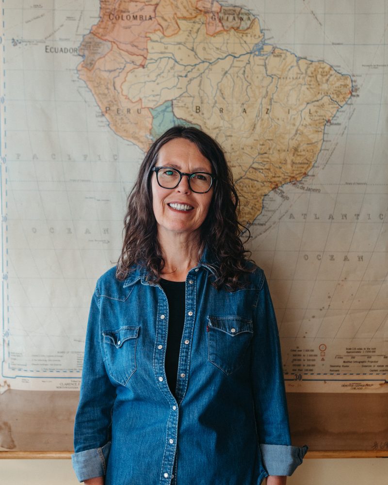 Jeri Idso, Senior Trader, Sales Team Leader of Royal Coffee