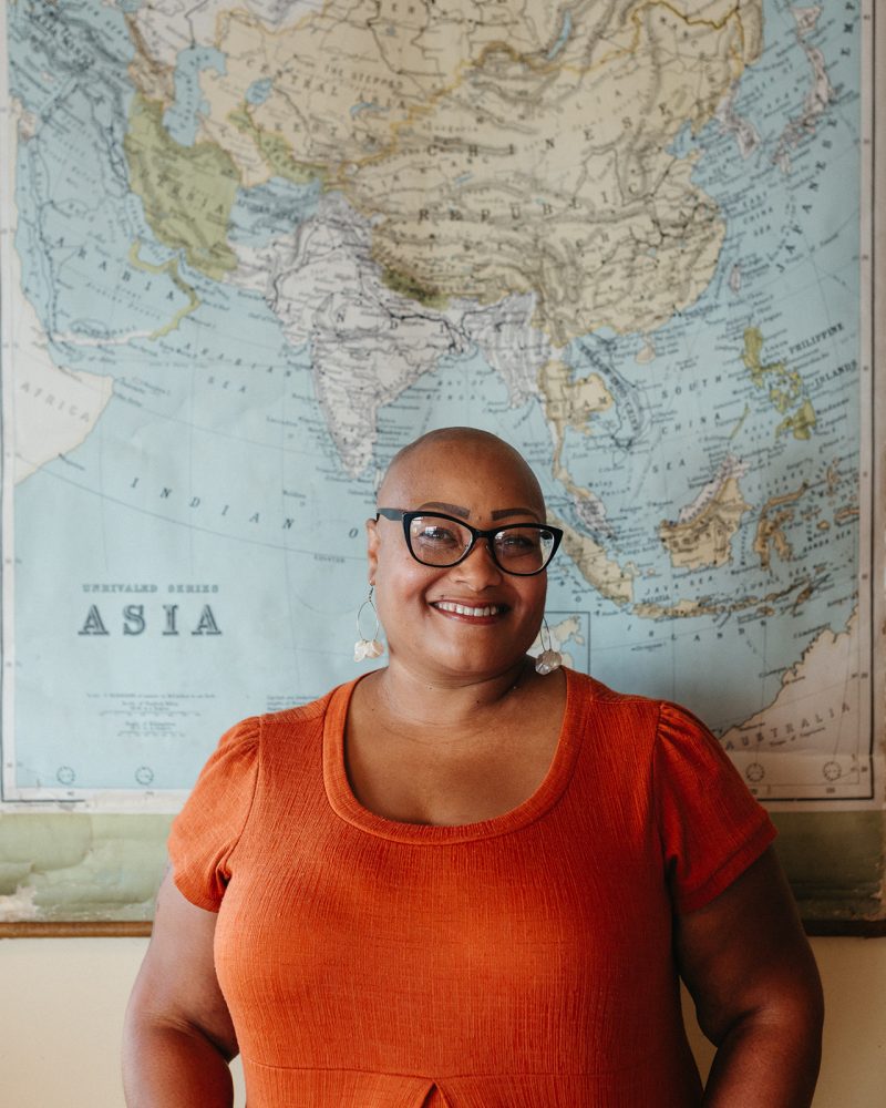 Chantel Slaughter headshot