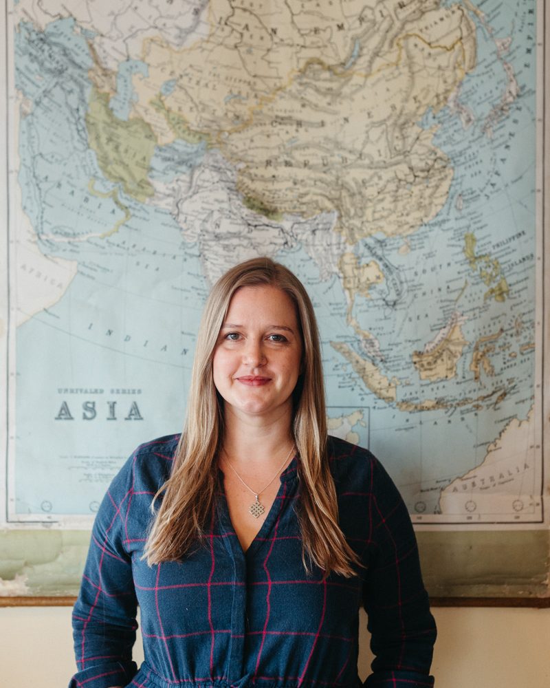 Laurel Wirth headshot