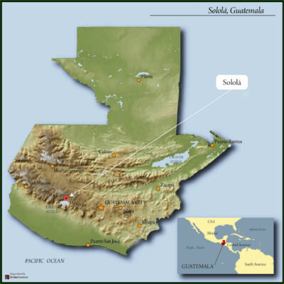 GUATEMALA FT-FLO ORGANIC ATITLAN RENACIMIENTO SHB EP 