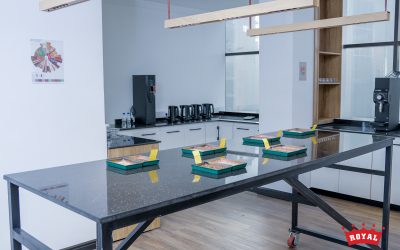 Royal Coffee Addis Ababa