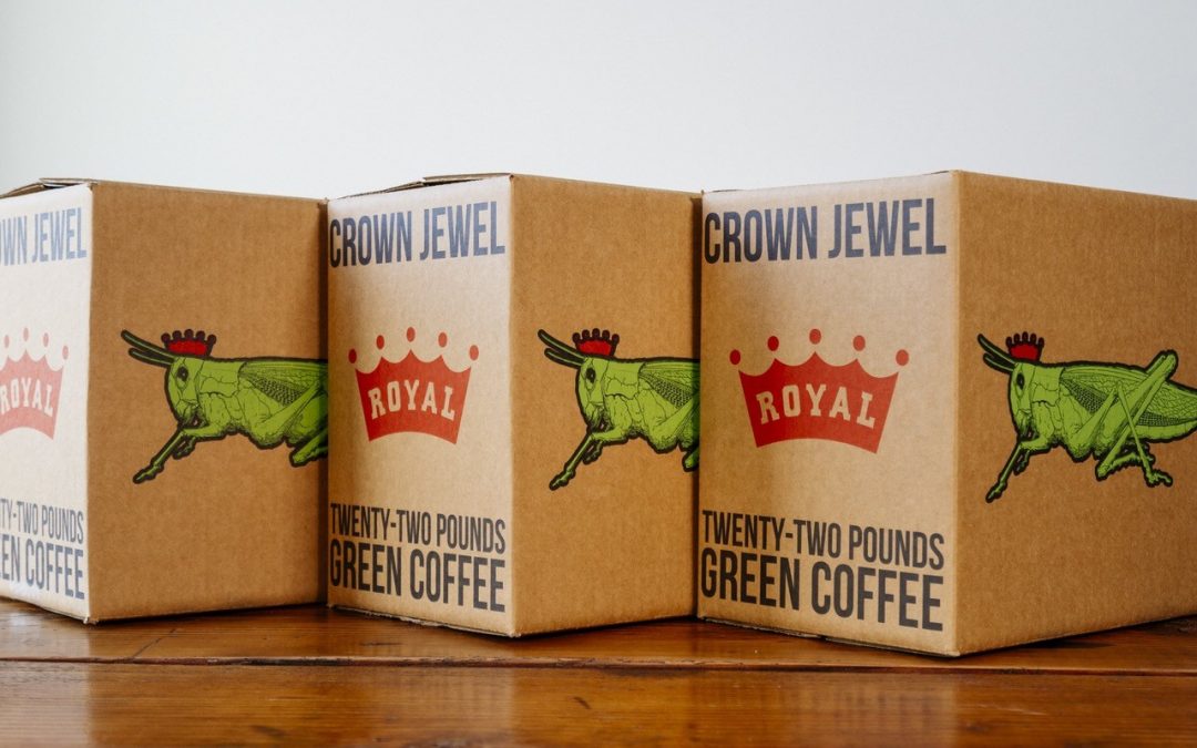 How Does a Coffee Become a Crown Jewel?