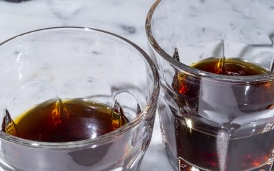 The Coffee Buyers’ Cupping Table at The Crown