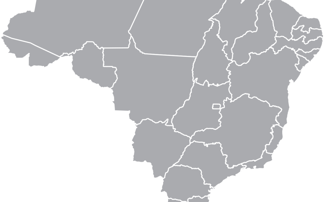 Brazil Map