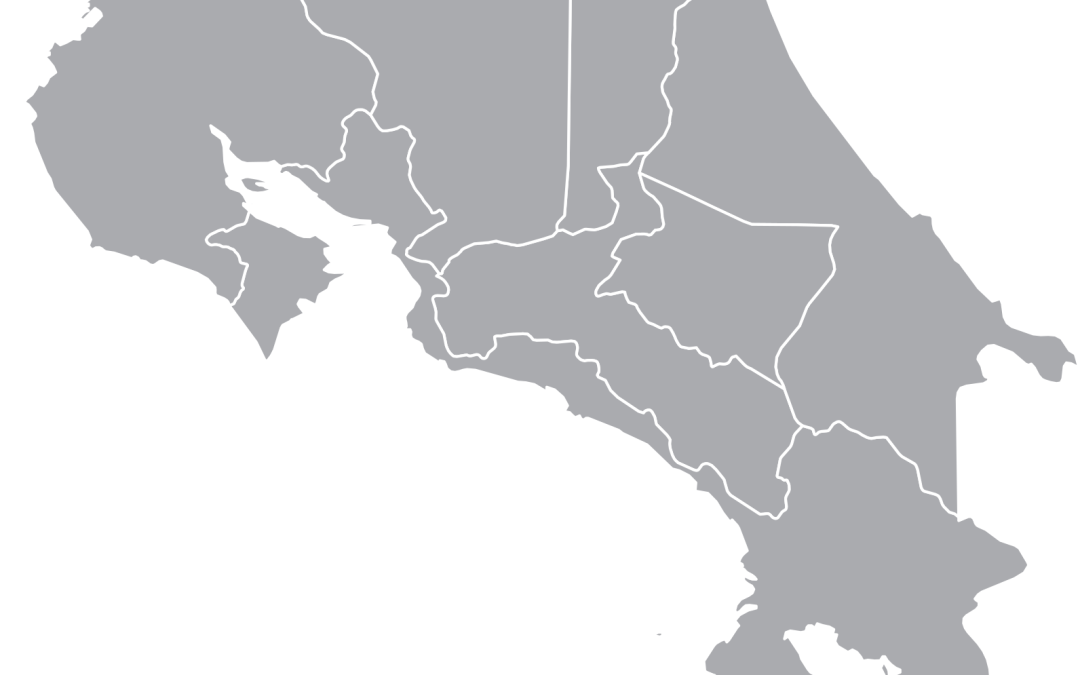 Costa Rica Map