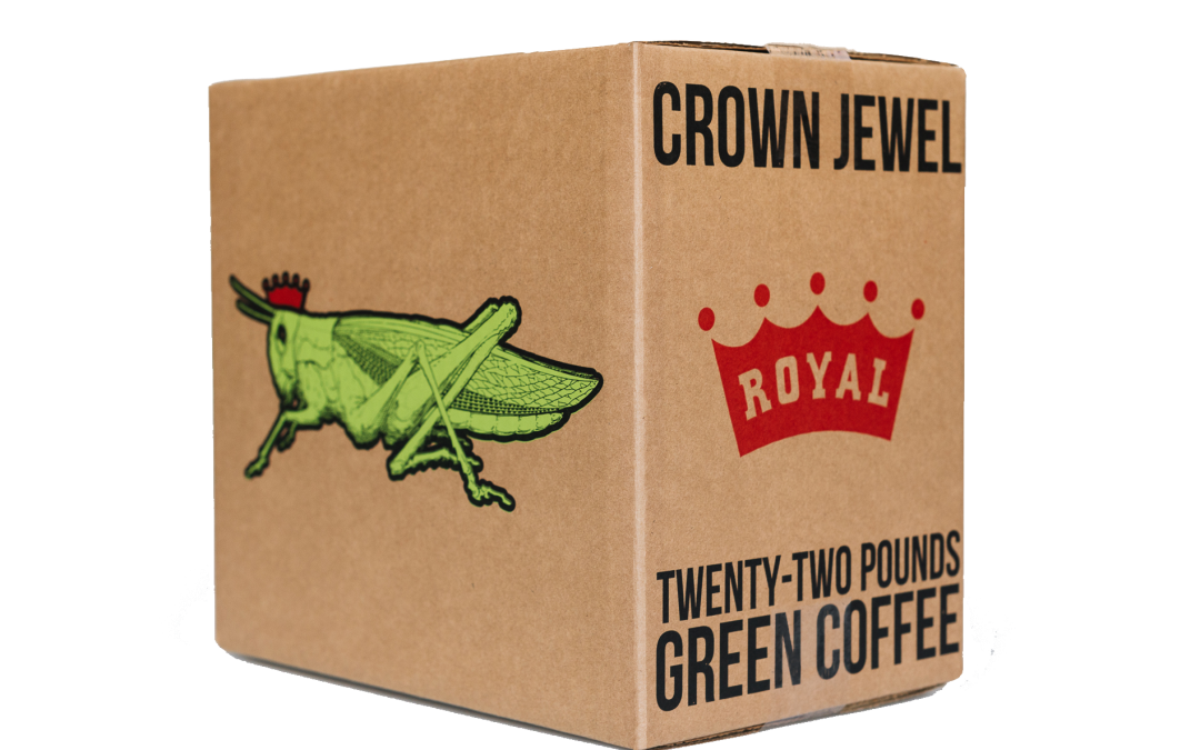 Crown Jewel Costa Rica San Rafael Carlos Fernández Morera Anaerobic – *CJ1433C* – 24755 – SPOT SHANGHAI