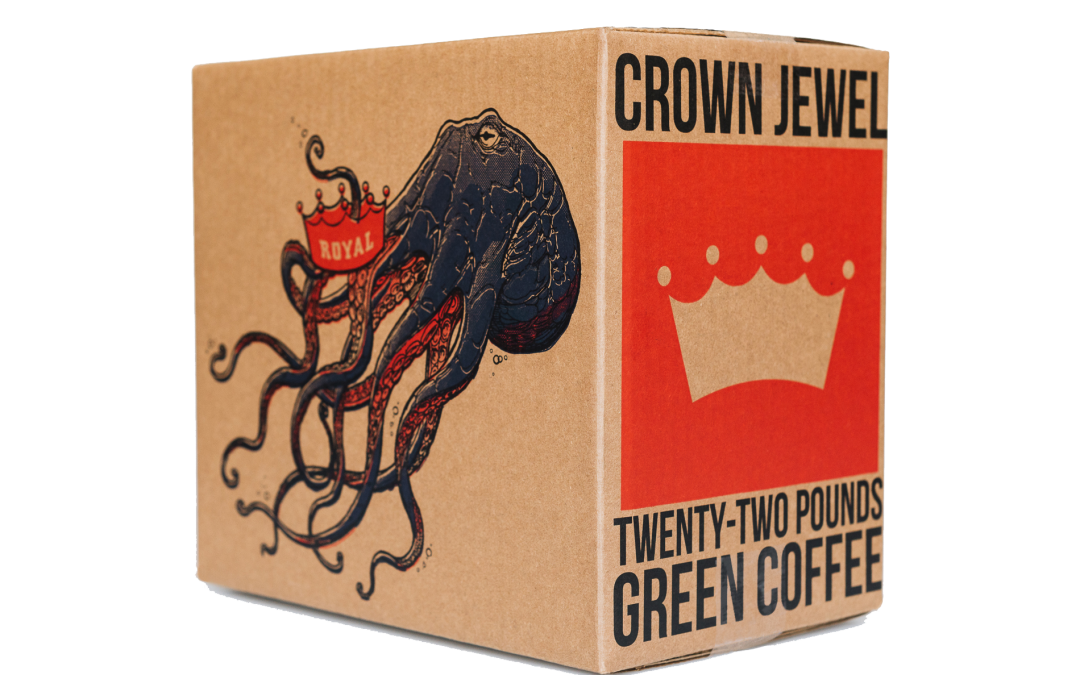 Crown Jewel Ethiopia Gedeb Bedhatu Jibicho Triple Washed – *CJ1440* – 24785 – SPOT RCWHSE
