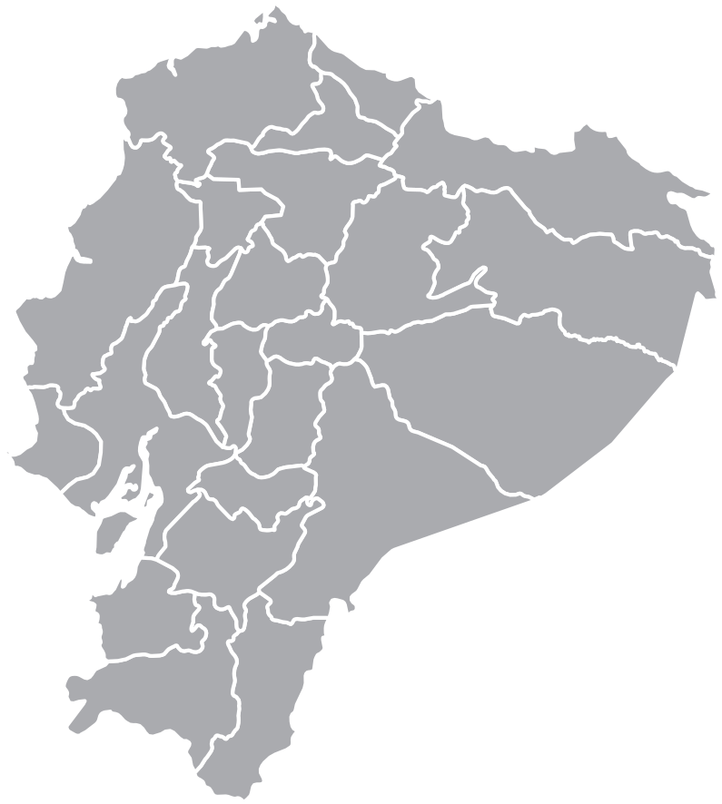 Ecuador Map