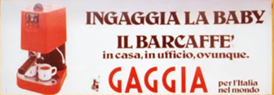 poster Ingaggia La Baby Il barcaffe