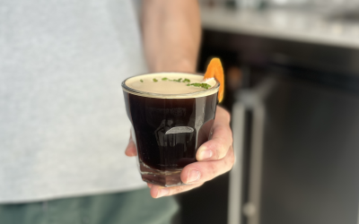 Swamp Du Jour Assume Nothing Drink Recipe